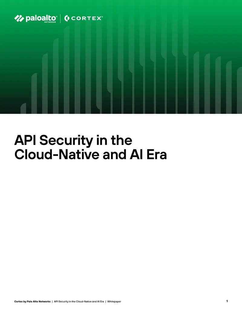 API Security in Cloud-Native and AI Environments