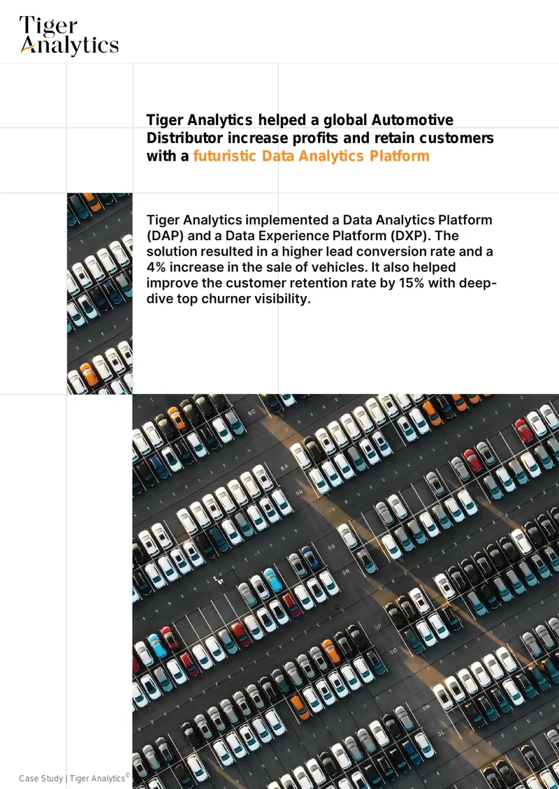 Data Analytics Platform Implementation Case Study