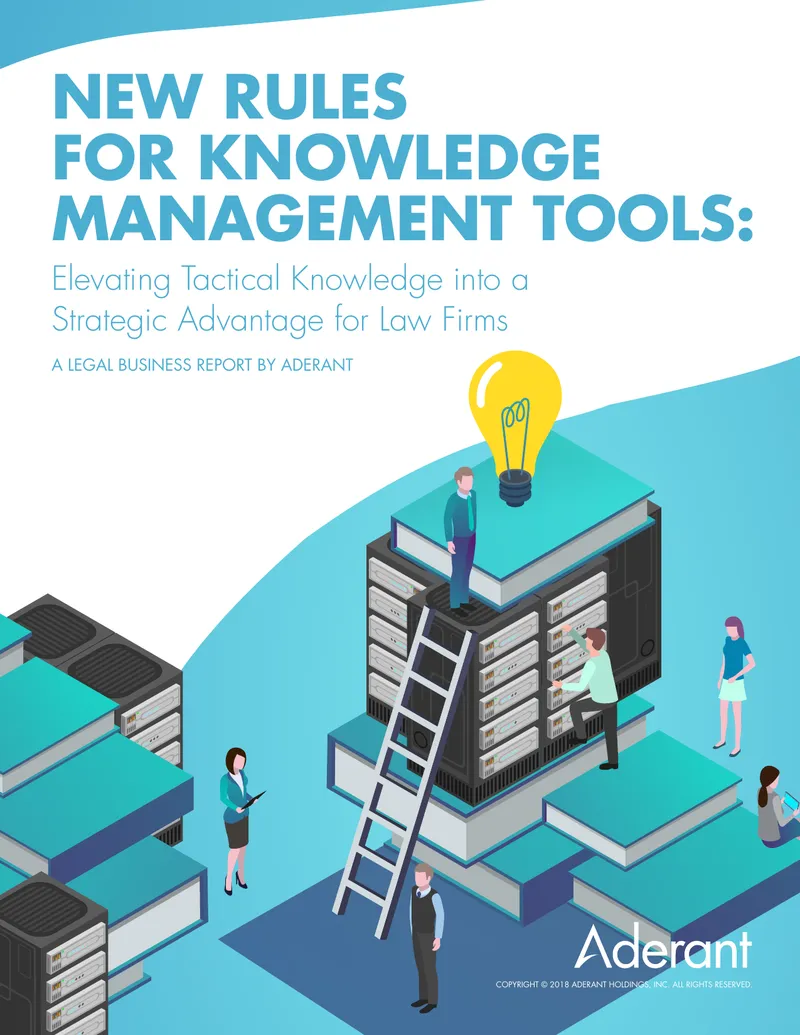 New Rules for Knowledge Management Tools