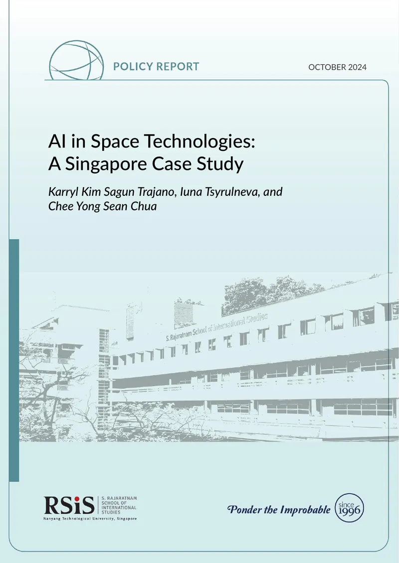 AI Integration in Space Technologies in Singapore