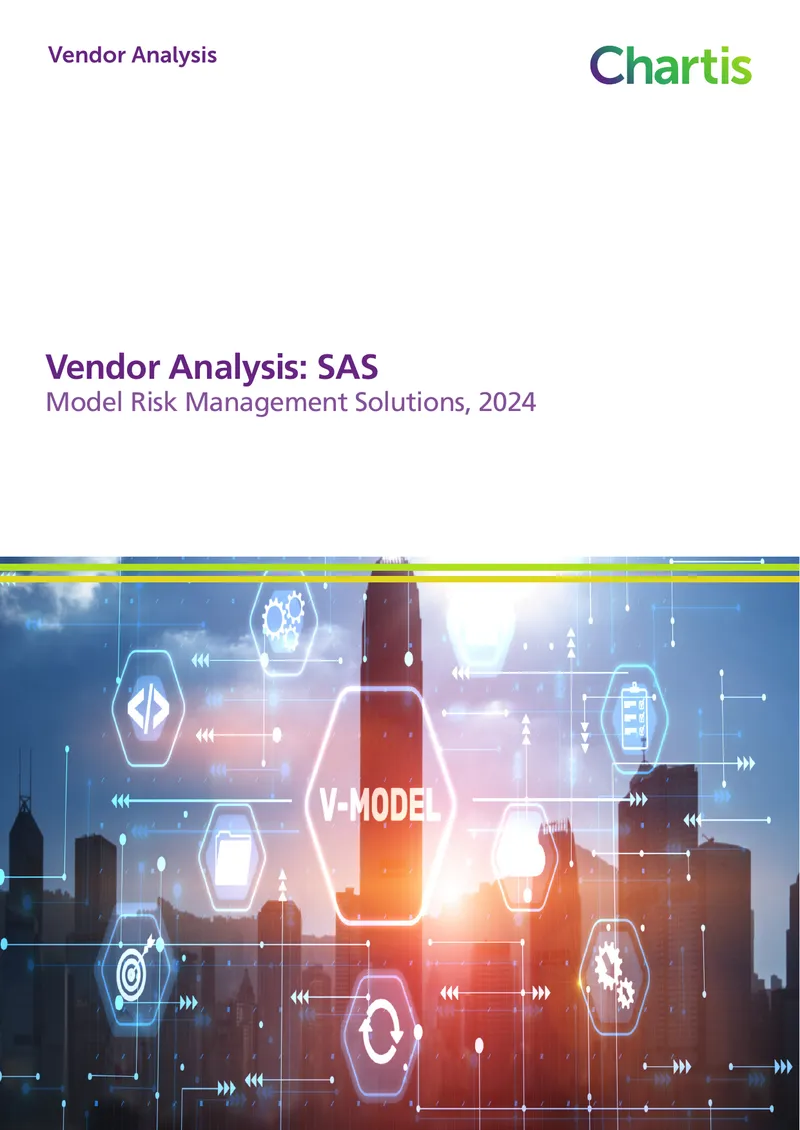 Vendor Analysis of SAS Model Risk Management Solutions