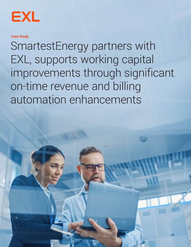 SmartestEnergy Billing Automation Case Study