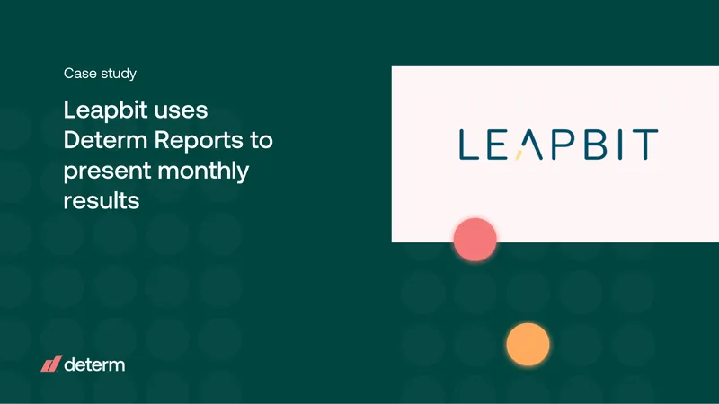 Leapbit Case Study on Employer Branding Strategy