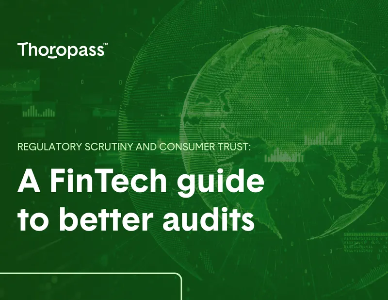FinTech Guide to Improving Audit Processes
