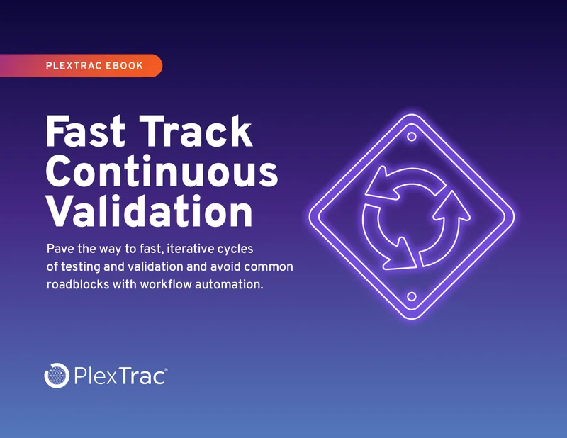 Fast Track Continuous Validation Strategies