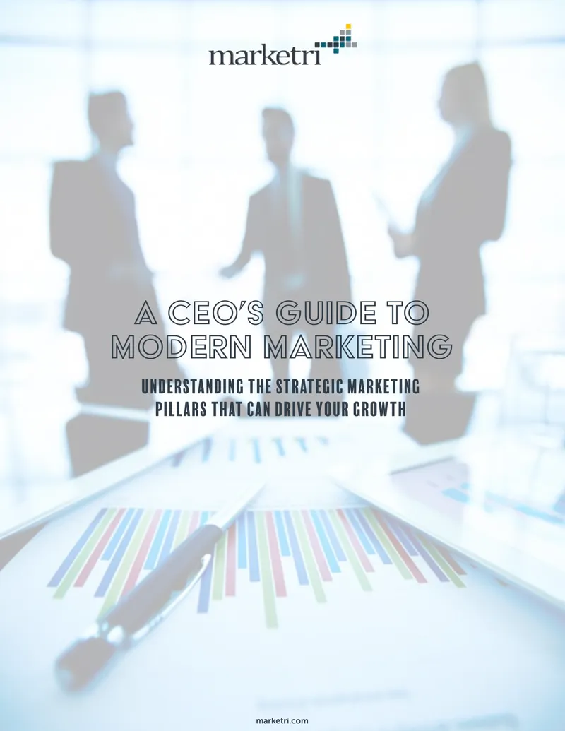 CEO's Guide to Modern Marketing Strategies