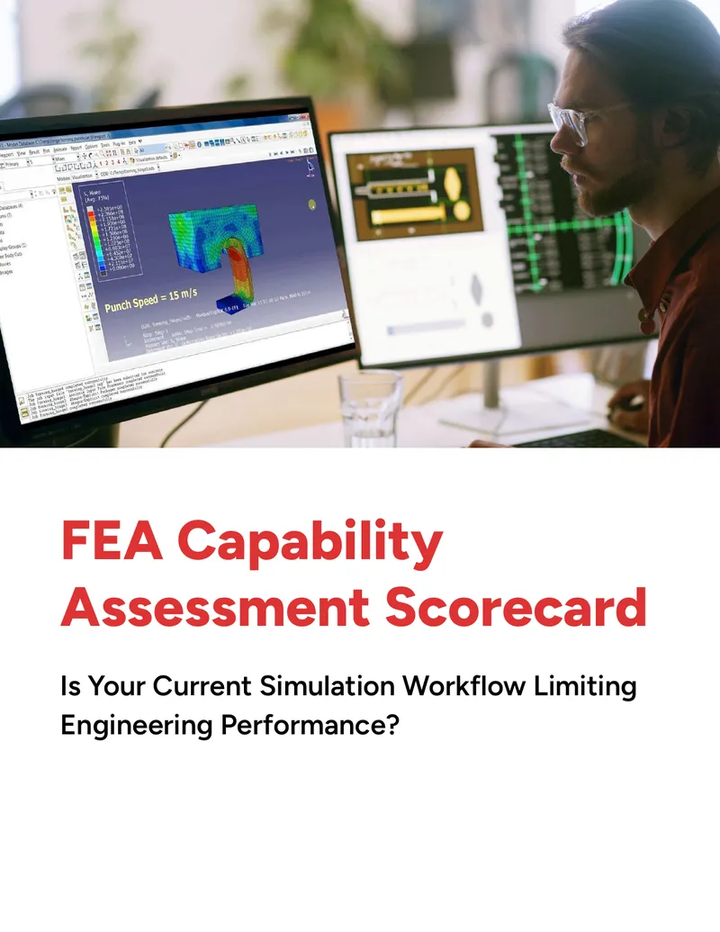 FEA Capability Assessment Scorecard