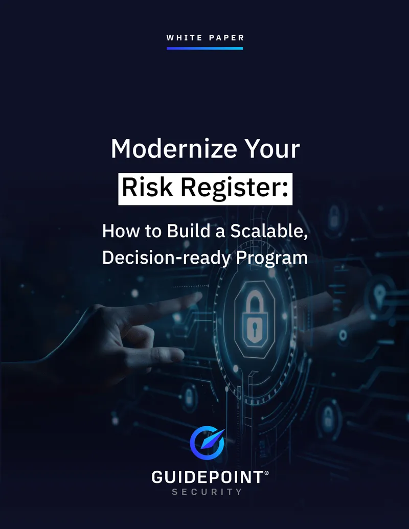 Modernizing Risk Register for Strategic Decision-Making