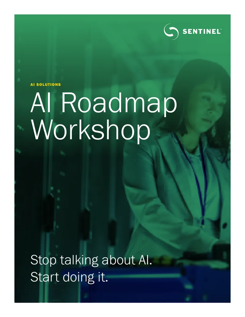 AI Roadmap Workshop Overview