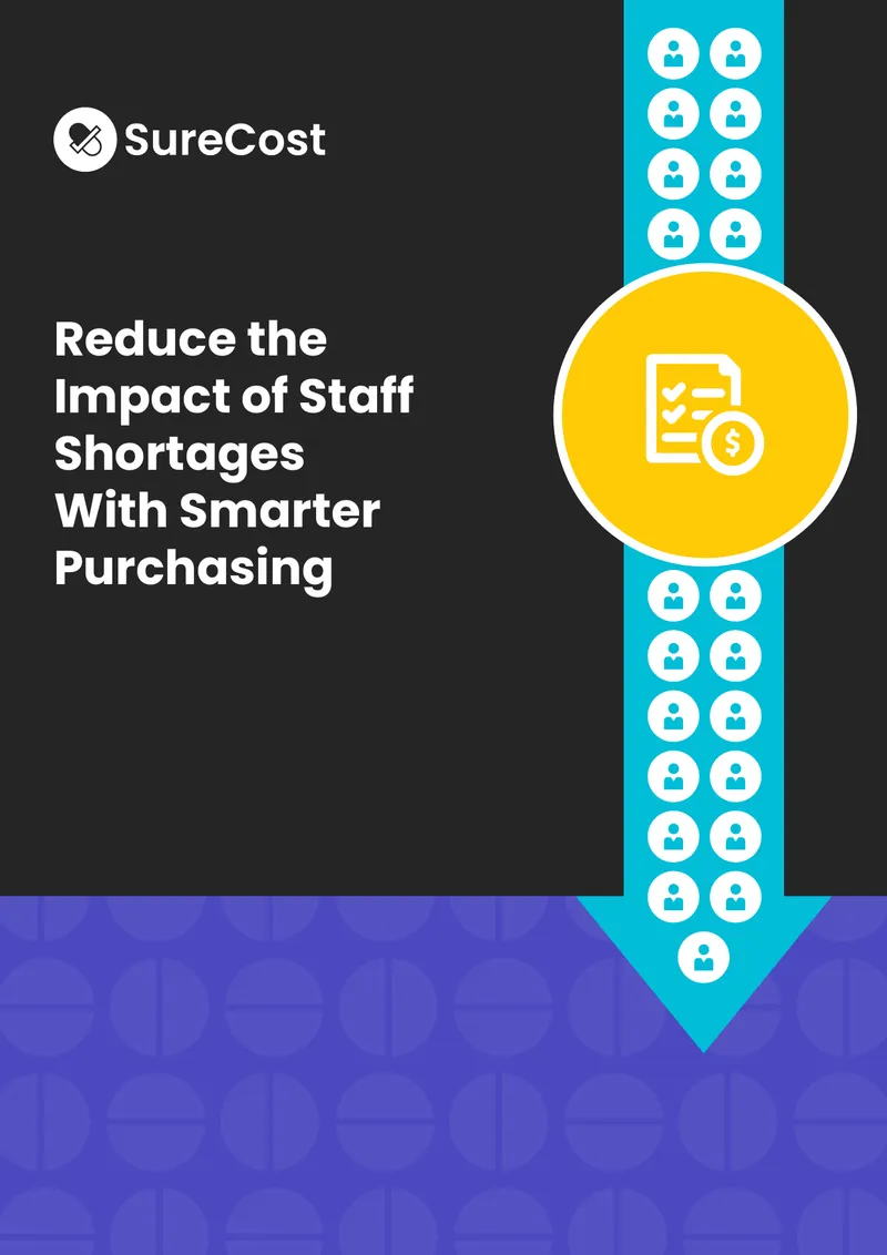 Reducing Pharmacy Staff Shortages Through Smarter Purchasing