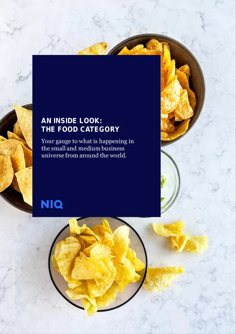 Global Survey Report on Food Category Challenges