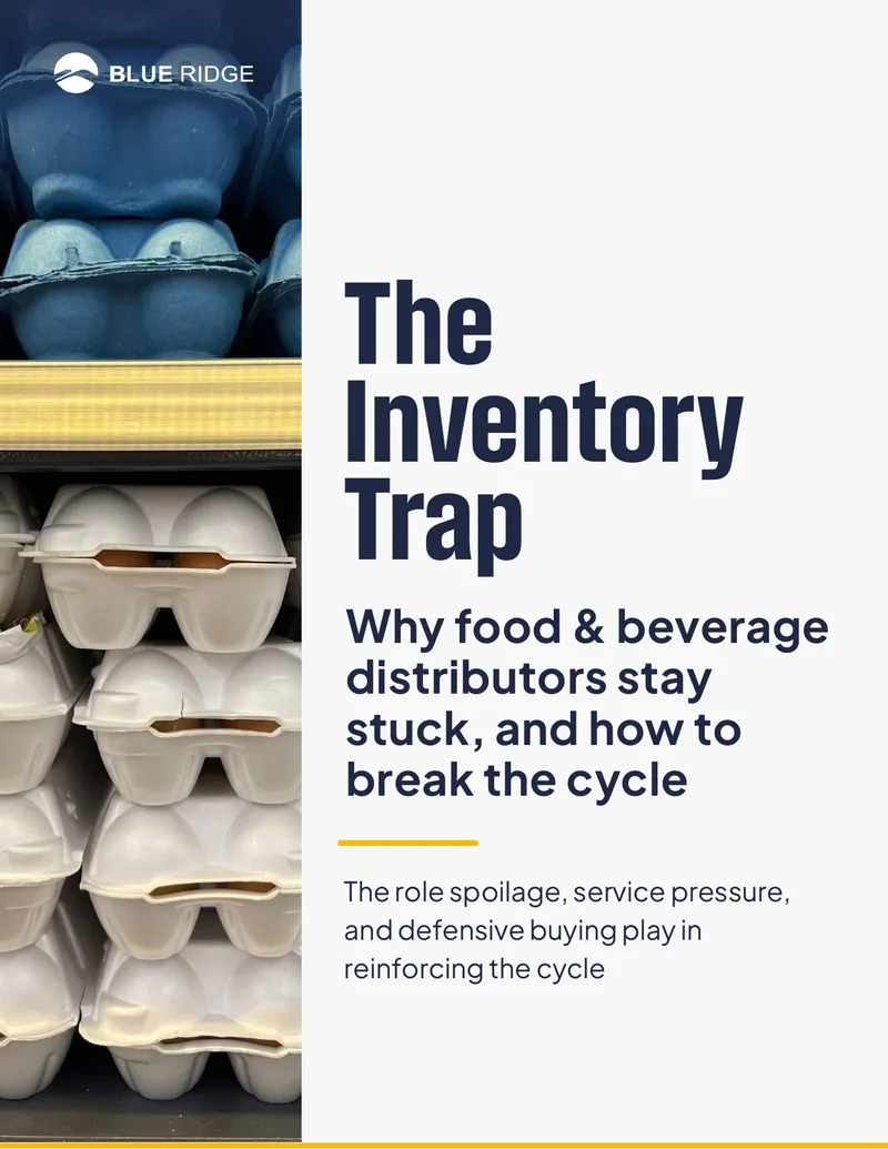 Inventory Management Challenges in Food and Beverage Distribution