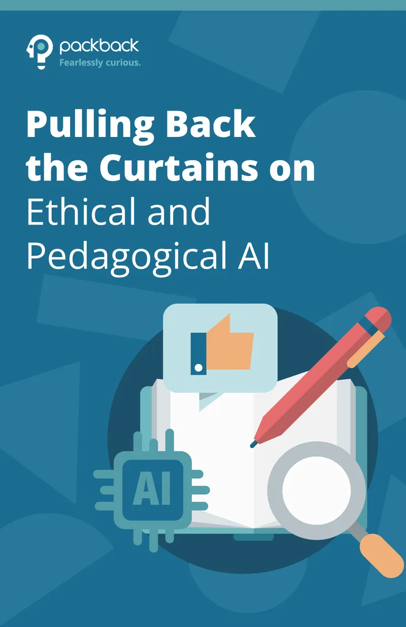 Ethical and Pedagogical Considerations for AI in Education