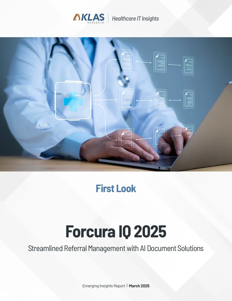 Forcura IQ 2025 Customer Experience Report