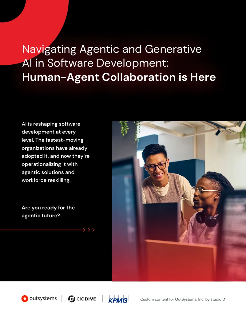 Navigating Agentic and Generative AI in Software Development