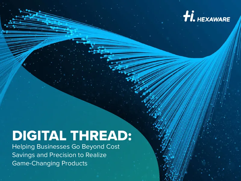 Digital Thread Concept and Its Business Impact