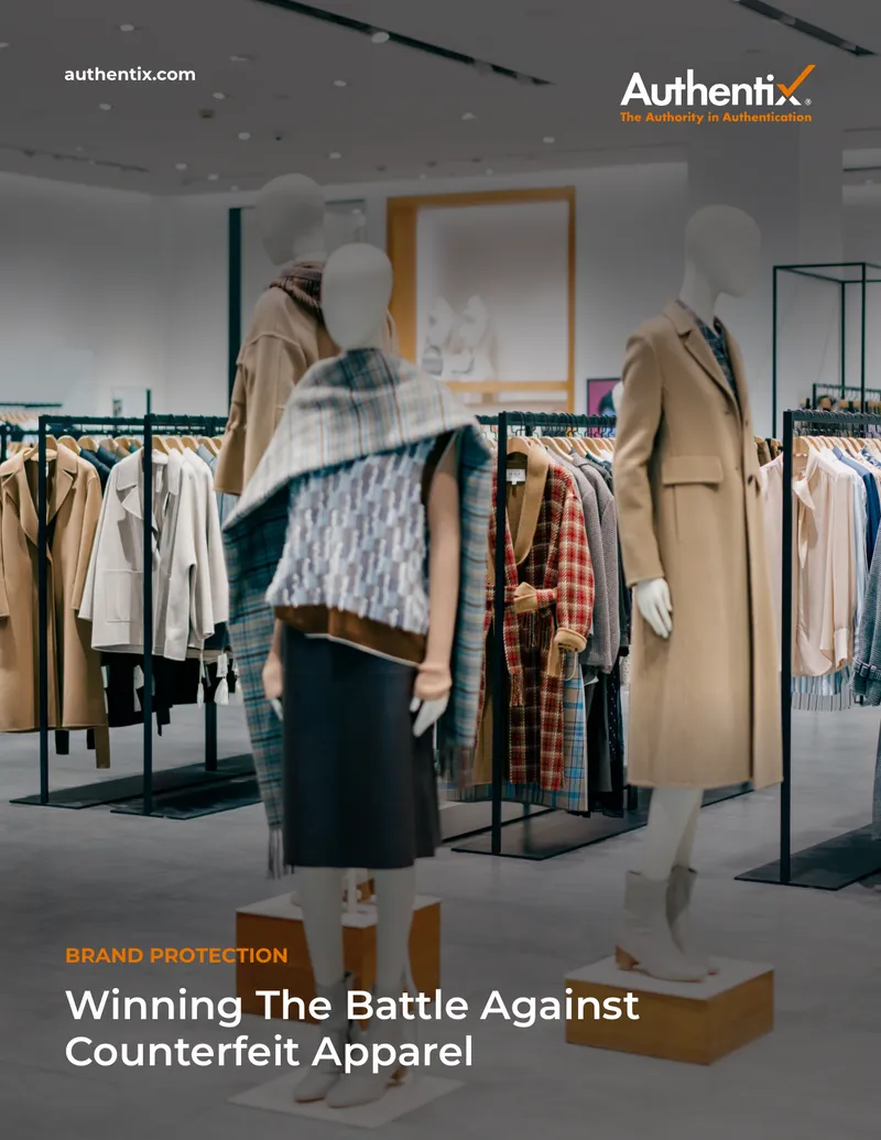 Brand Protection Strategies Against Counterfeit Apparel