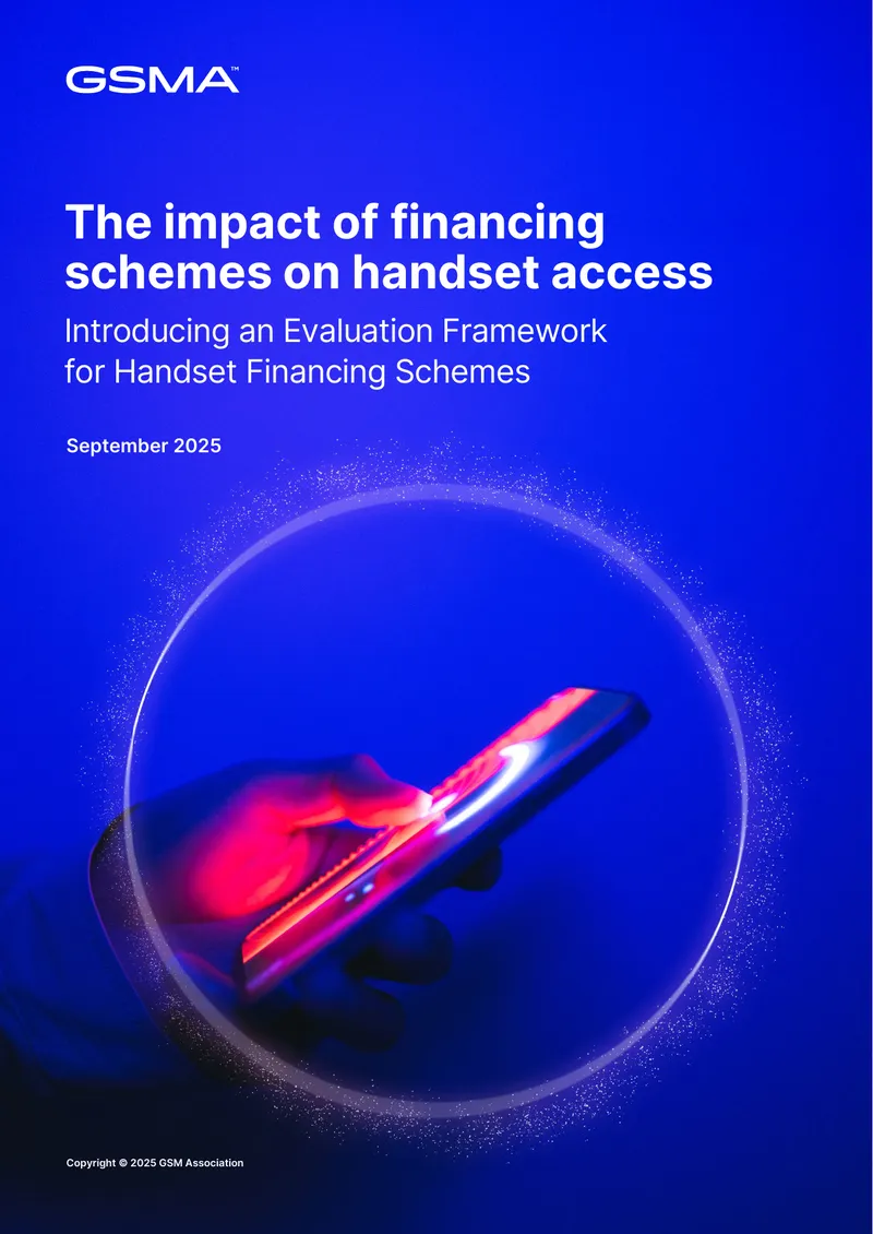 Evaluation Framework for Handset Financing Schemes