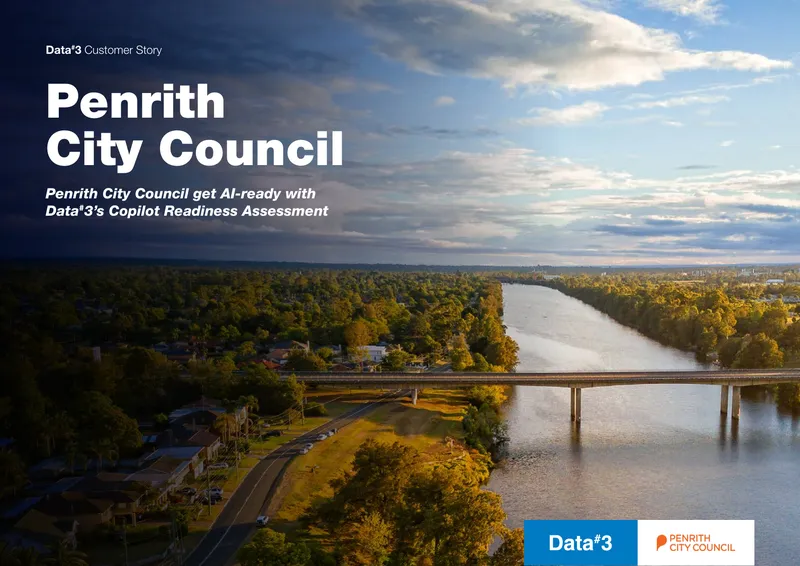 Penrith City Council Microsoft 365 Copilot Readiness Assessment