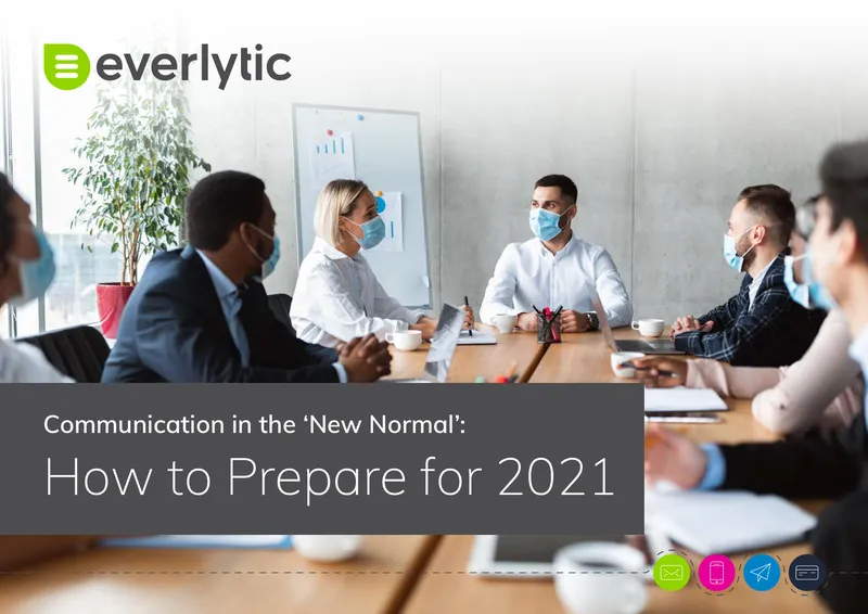 Communication Strategies for the New Normal