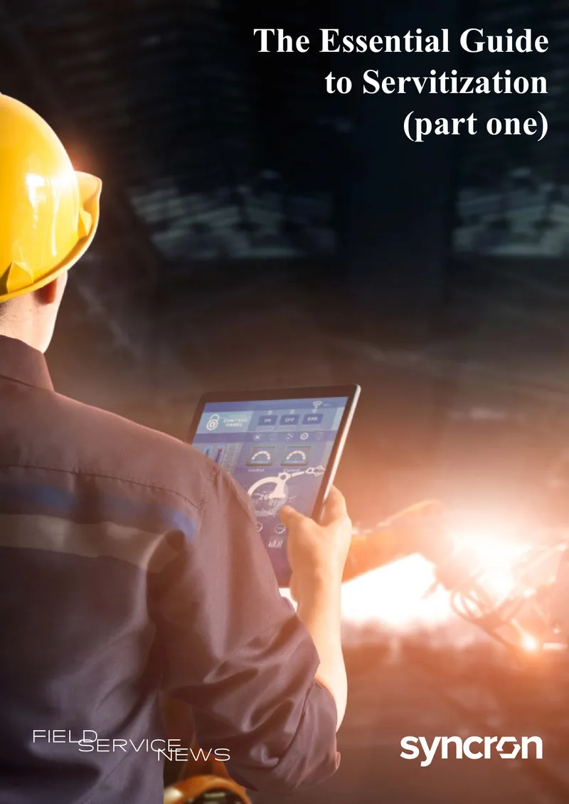 Essential Guide to Servitization Part One