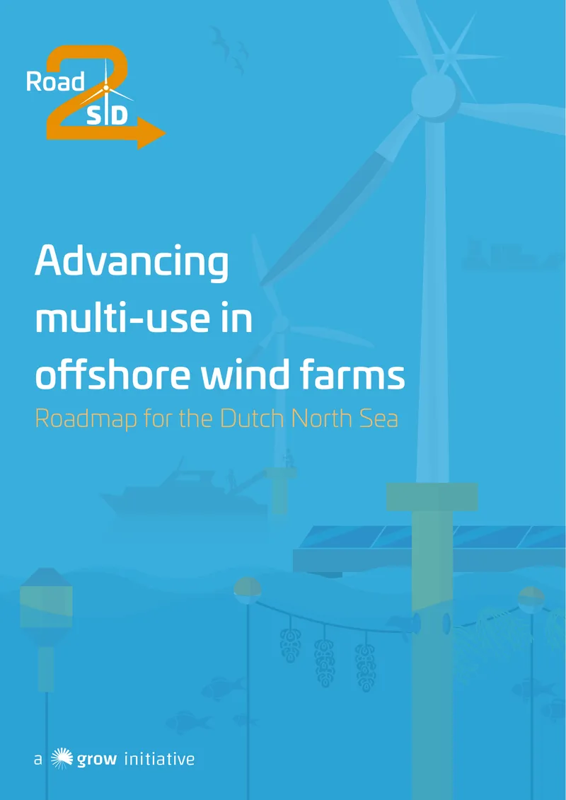 Advancing Multi-Use in Offshore Wind Farms Roadmap