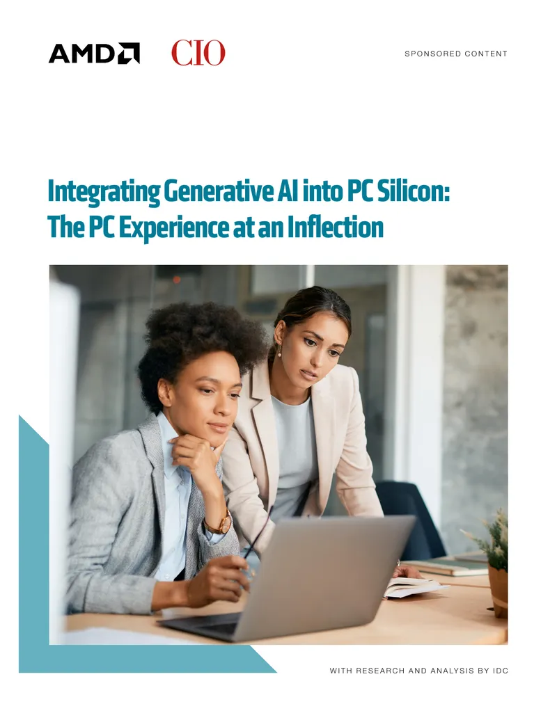 Integrating Generative AI into PC Silicon