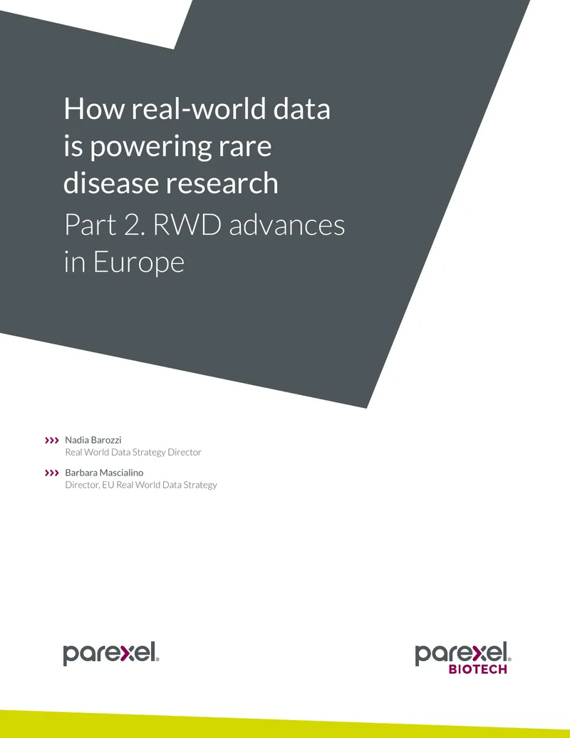 Advancements in Real-World Data for Rare Disease Research