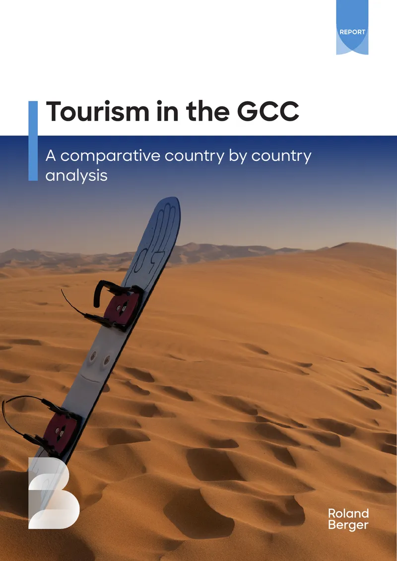 Tourism Development Strategies in the GCC Region