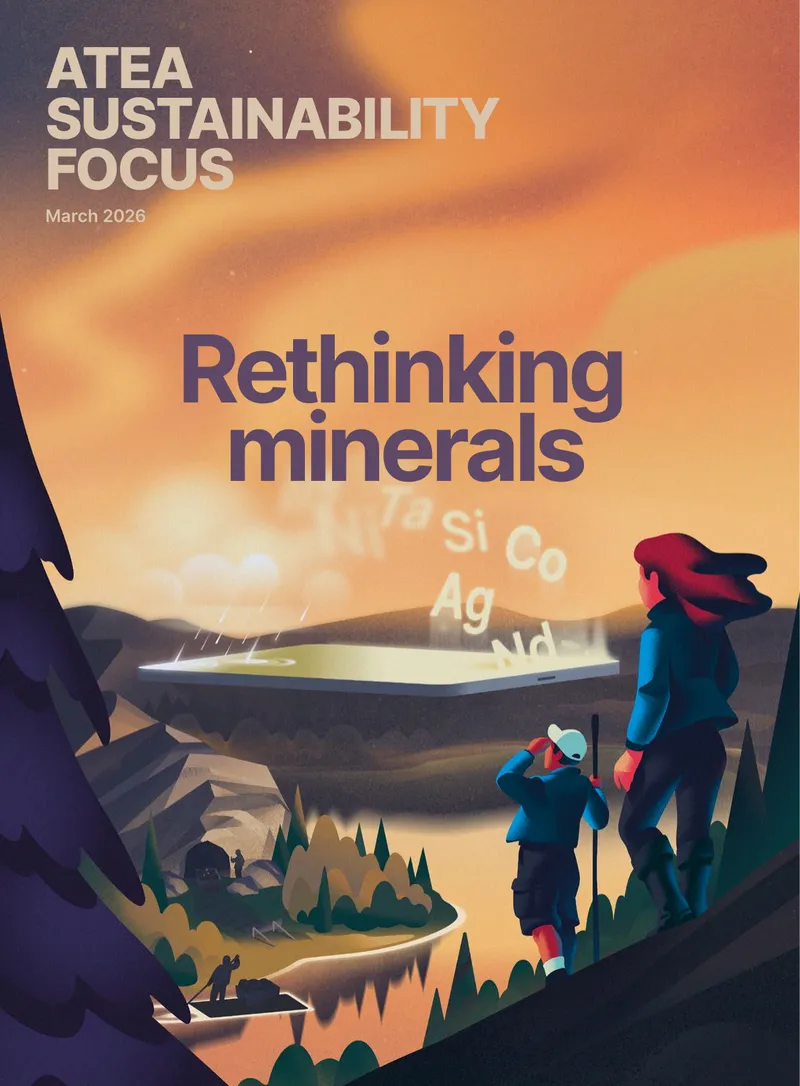 Atea Sustainability Focus Report on Minerals