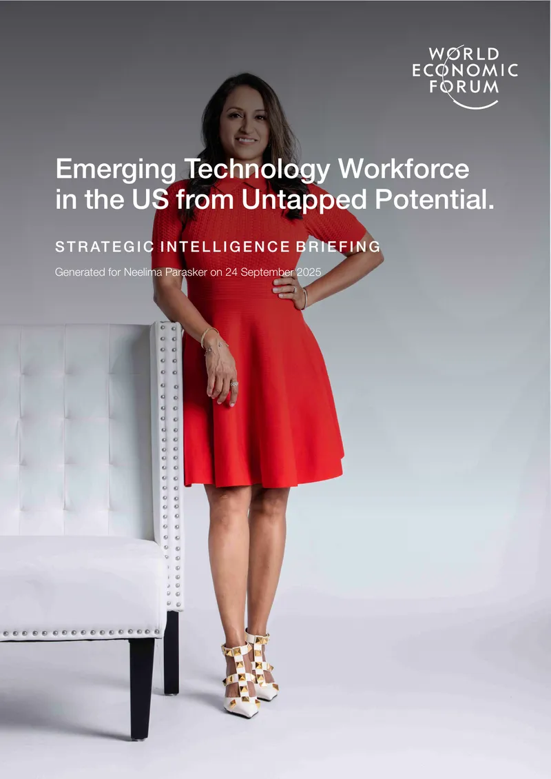 Emerging Technology Workforce in the US