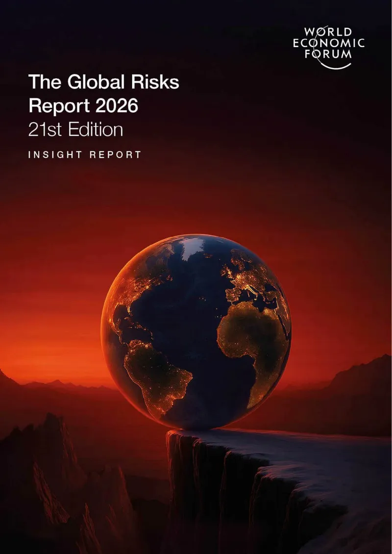 Global Risks Report 2026 Analysis