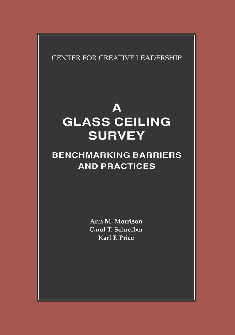 Glass Ceiling Survey on Barriers and Practices