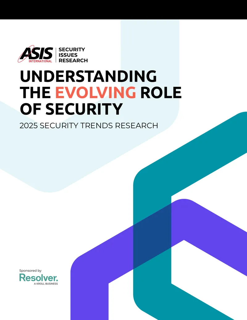 Understanding the Evolving Role of Security