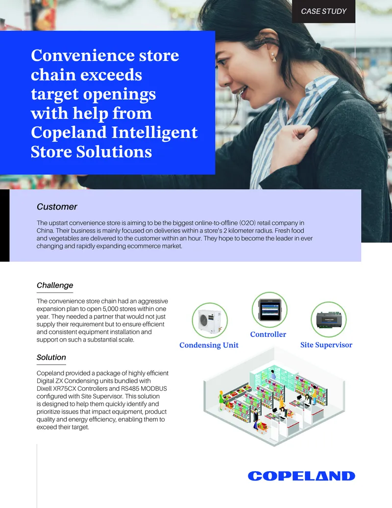Convenience Store Chain Expansion Case Study