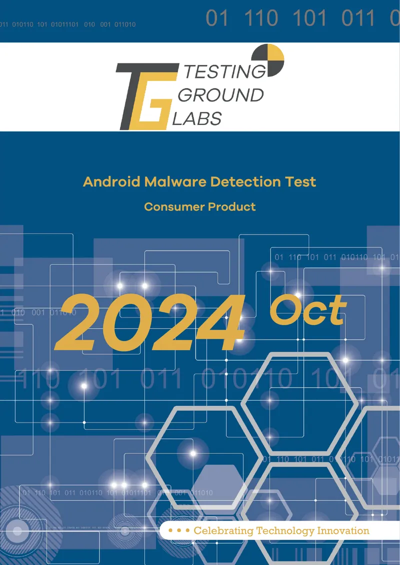 Android Malware Detection Test October 2024