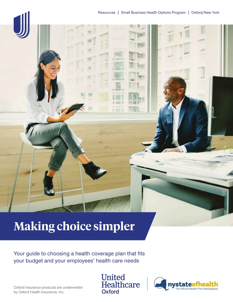 Guide to Choosing Health Coverage Plans