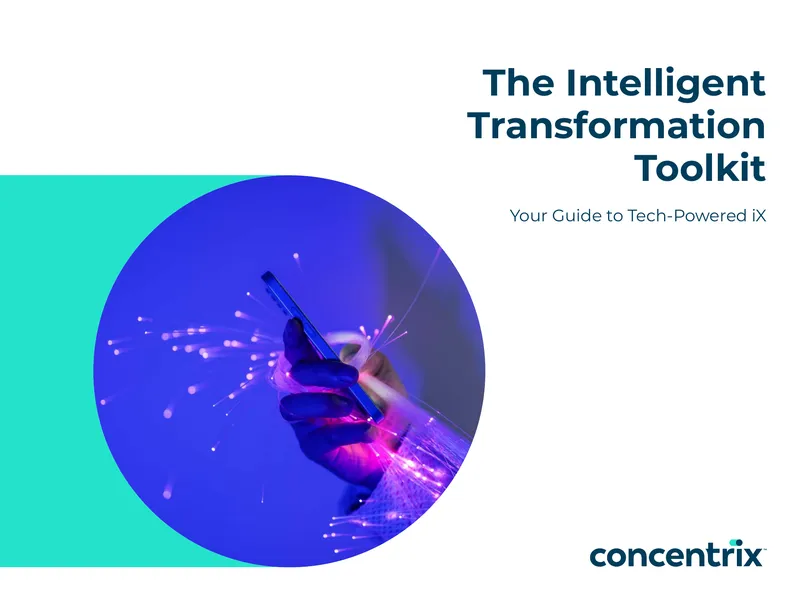 Guide to Intelligent Transformation and iX Strategies