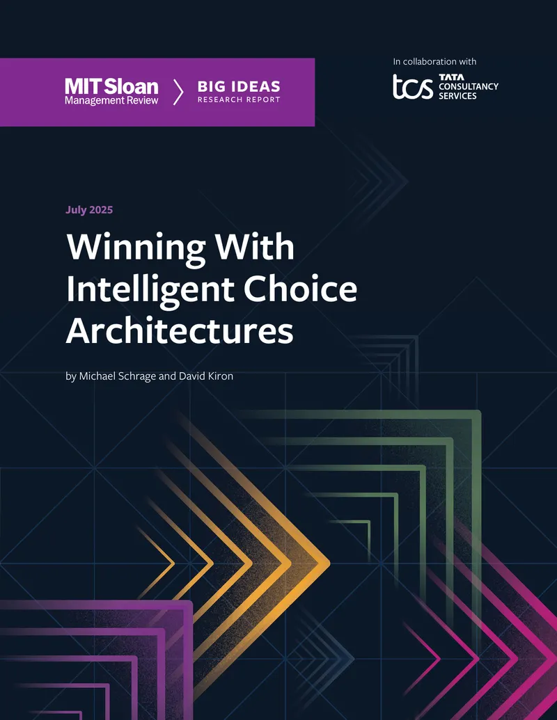 Winning With Intelligent Choice Architectures