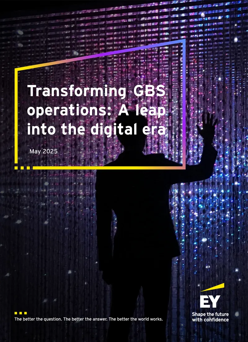 Transforming Global Business Services Operations