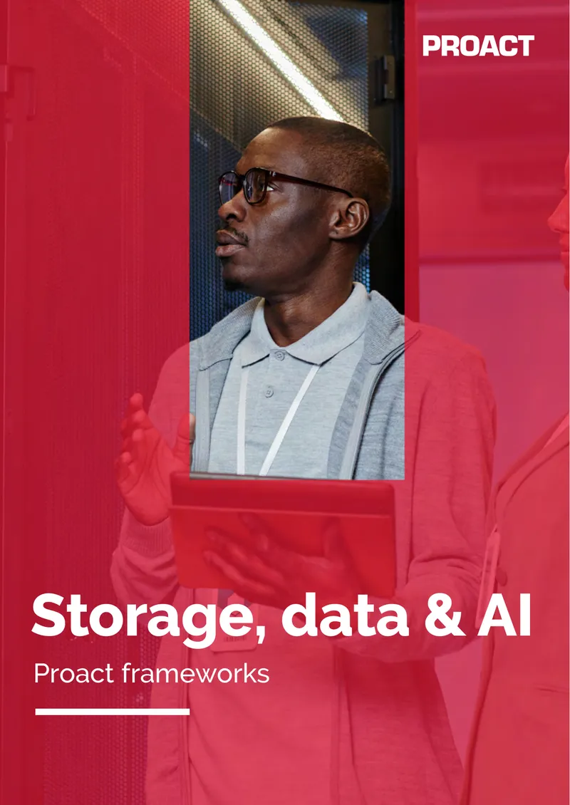 Proact Storage Framework Overview
