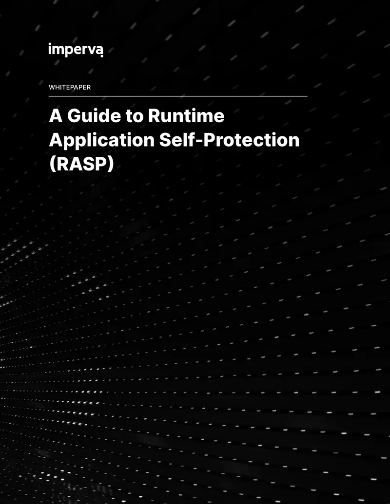 Guide to Runtime Application Self-Protection Overview