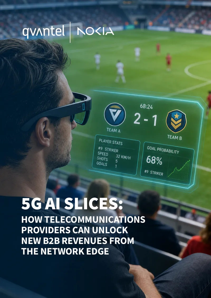 5G AI Slices for Telecommunications Revenue Growth