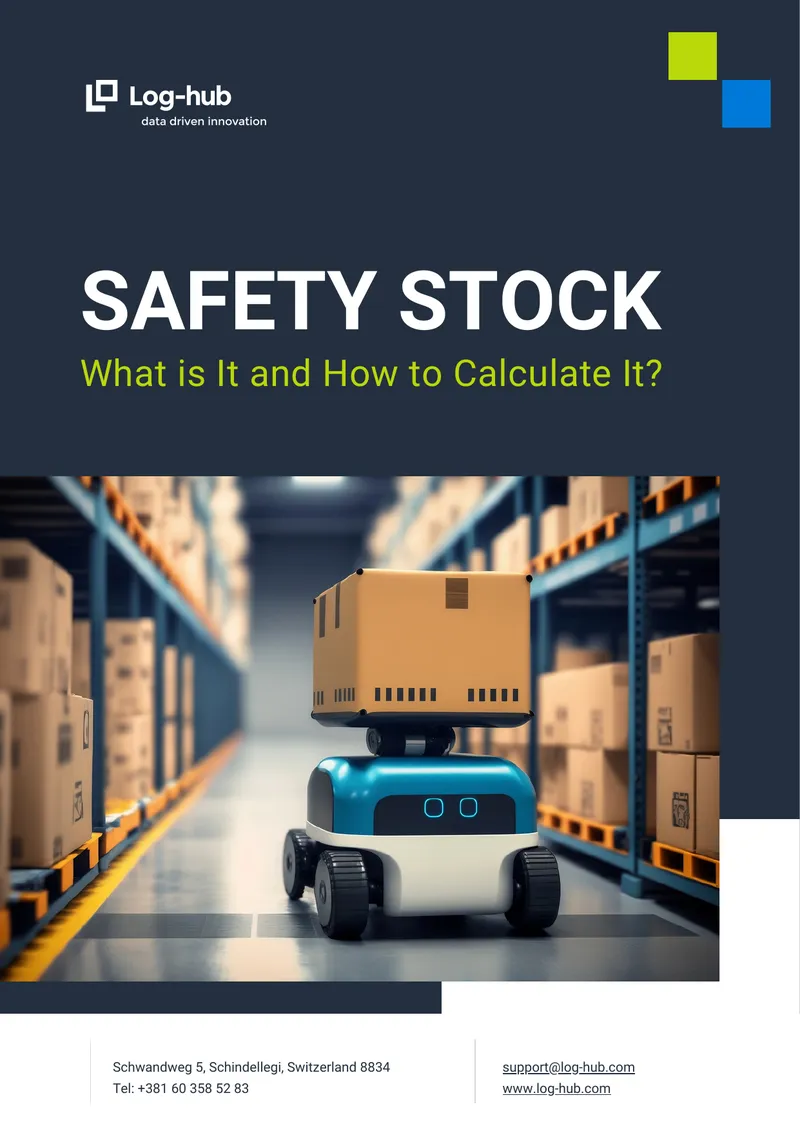 Safety Stock Calculation and Management Guide