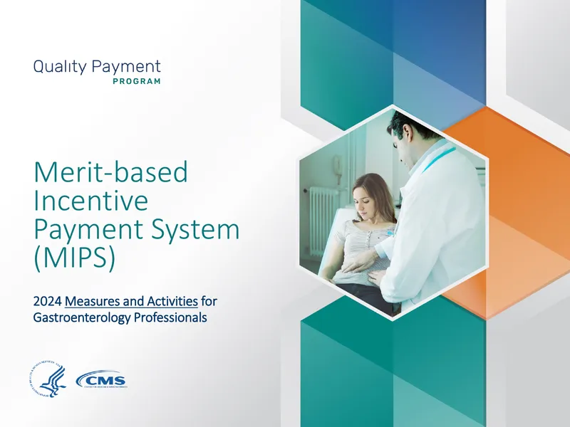 2024 Measures and Activities for Gastroenterology Professionals