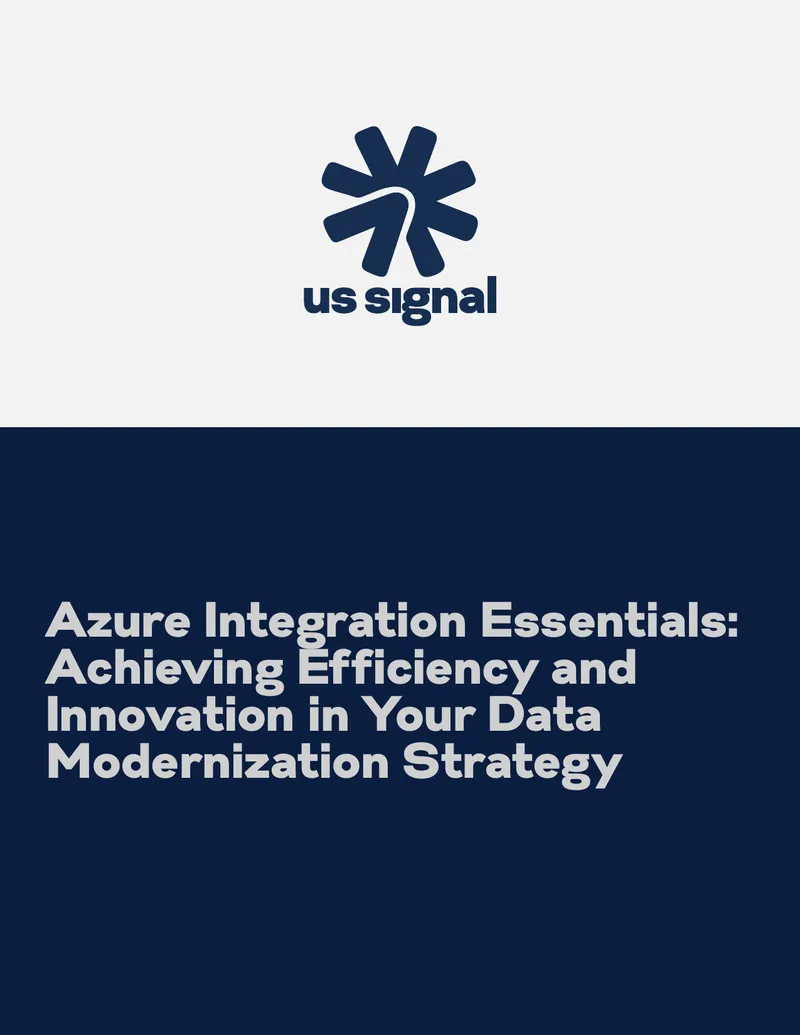 Azure Integration Essentials for Data Modernization