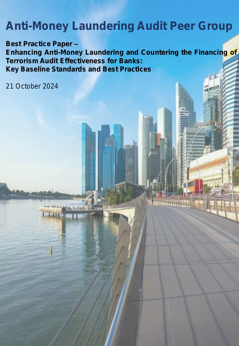 Enhancing Anti-Money Laundering Audit Effectiveness