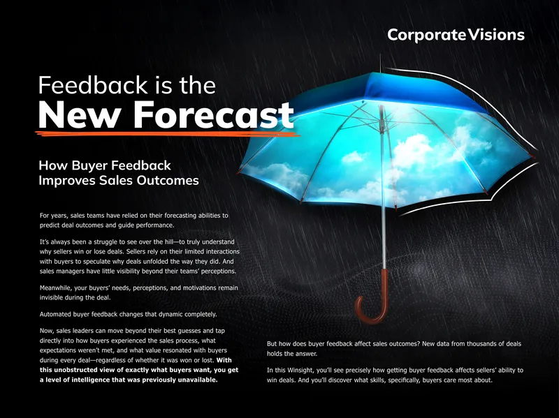 Impact of Buyer Feedback on Sales Outcomes