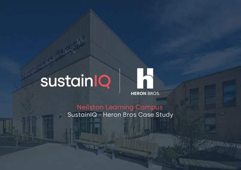 Neilston Learning Campus Sustainability Case Study