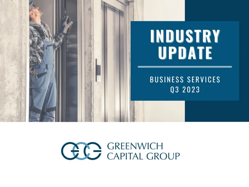 GCG Business Services Update Q3 2023